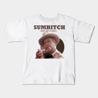 sumbitch Kids T-Shirt